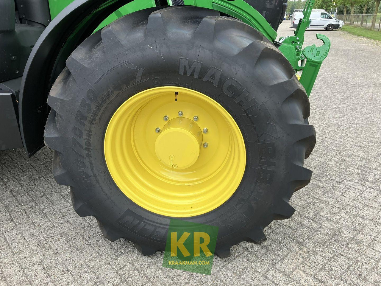 Leasing 6R 230 John Deere  6R 230 John Deere: φωτογραφία 10