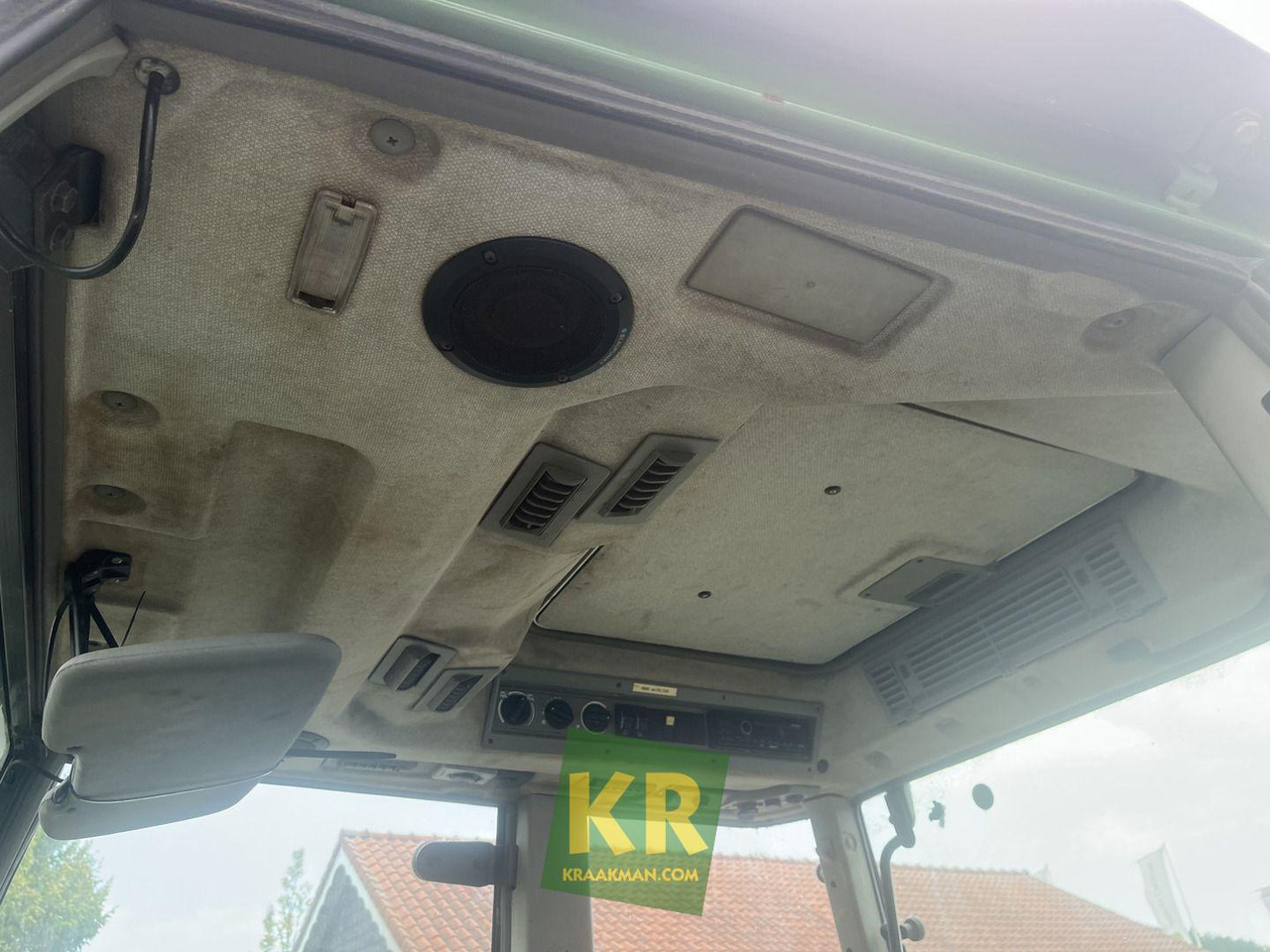 716 Vario Fendt - Τρακτέρ: φωτογραφία 5 716 Vario Fendt - Τρακτέρ: φωτογραφία 5