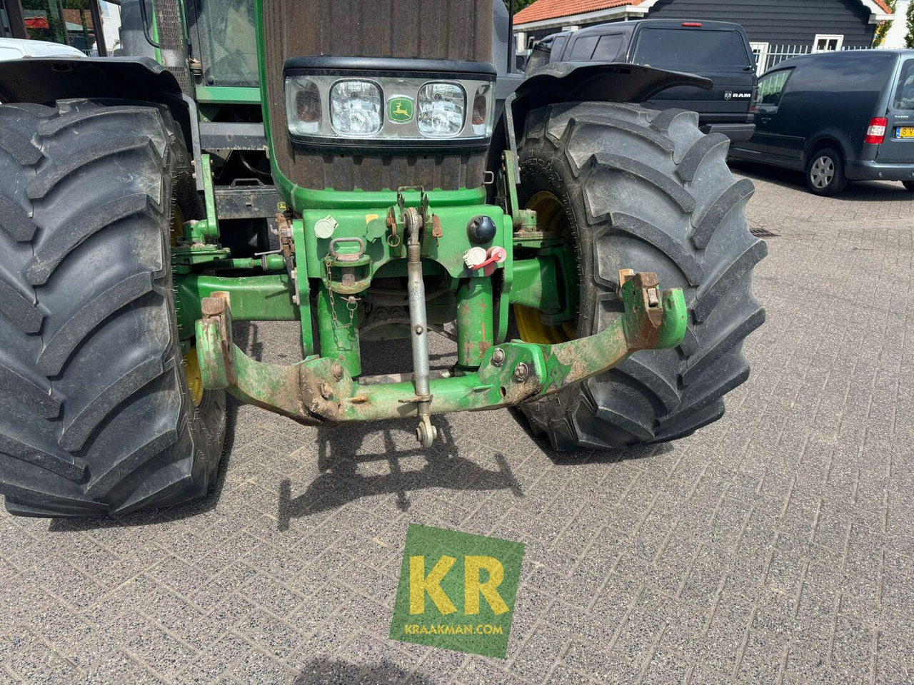 7430 PREMIUM John Deere - Τρακτέρ: φωτογραφία 3 7430 PREMIUM John Deere - Τρακτέρ: φωτογραφία 3