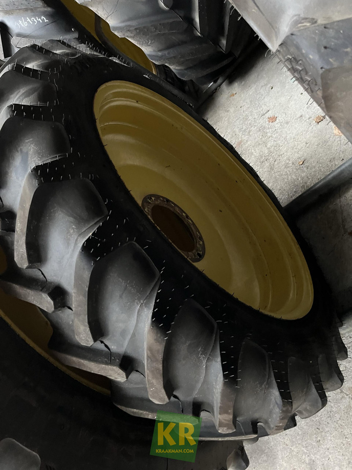 Alliance Banden Alliance - Πλήρης τροχός για Γεωργικά μηχανήματα: φωτογραφία 4 Alliance Banden Alliance - Πλήρης τροχός για Γεωργικά μηχανήματα: φωτογραφία 4