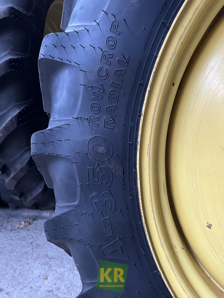 Alliance Banden Alliance - Πλήρης τροχός για Γεωργικά μηχανήματα: φωτογραφία 3 Alliance Banden Alliance - Πλήρης τροχός για Γεωργικά μηχανήματα: φωτογραφία 3