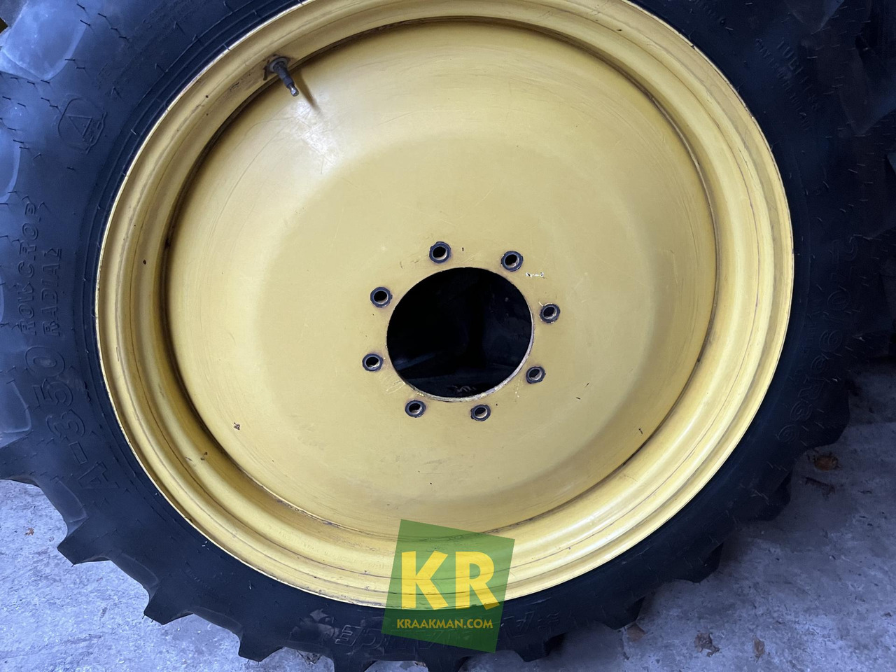 Alliance Banden Alliance - Πλήρης τροχός για Γεωργικά μηχανήματα: φωτογραφία 2 Alliance Banden Alliance - Πλήρης τροχός για Γεωργικά μηχανήματα: φωτογραφία 2