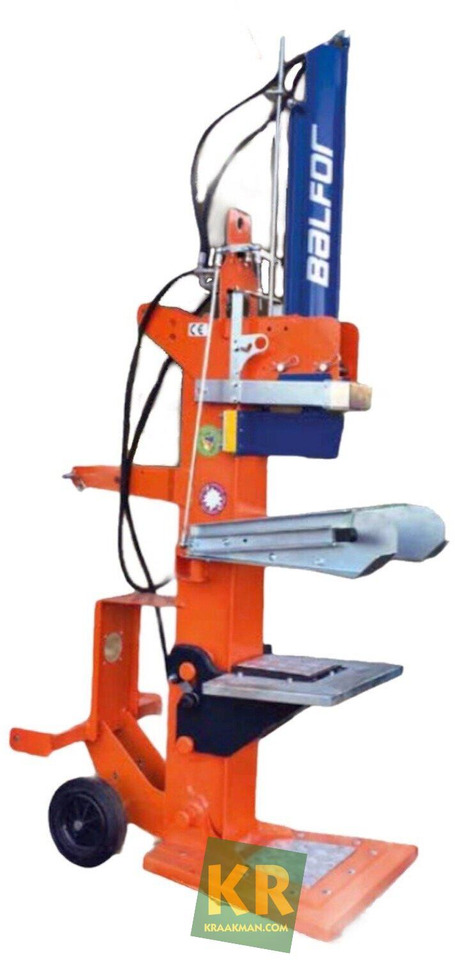 Balfor A7  - Σχιστικό ξύλων: φωτογραφία 1 Balfor A7  - Σχιστικό ξύλων: φωτογραφία 1