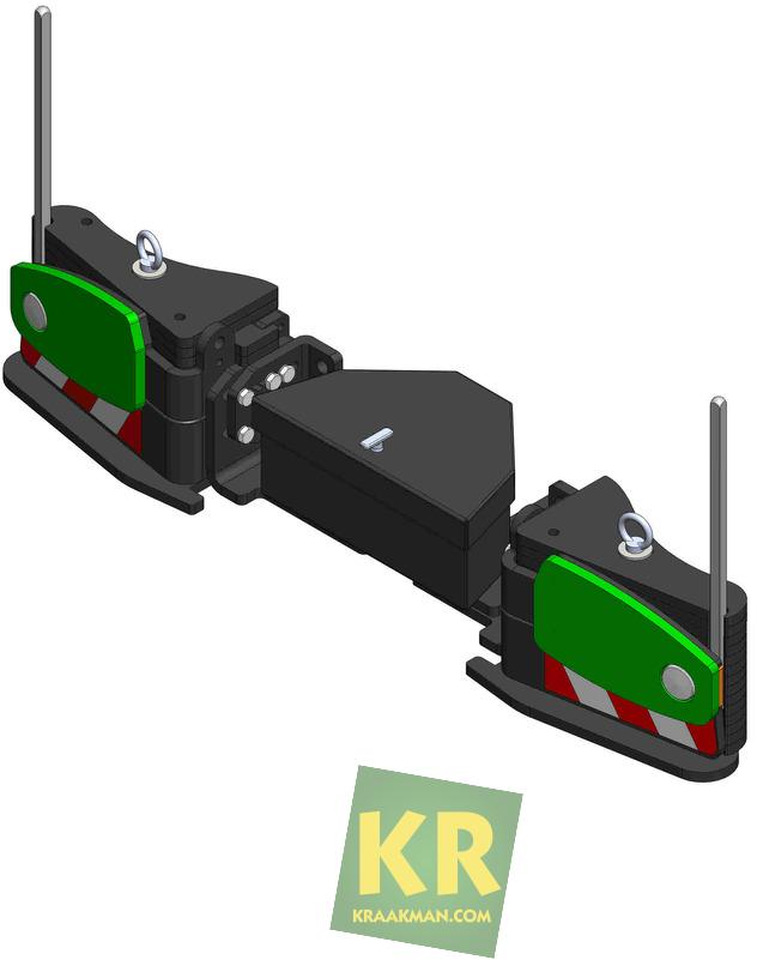 Base-Line 350 Extra Agribumper - Προφυλακτήρας για Γεωργικά μηχανήματα: φωτογραφία 1 Base-Line 350 Extra Agribumper - Προφυλακτήρας για Γεωργικά μηχανήματα: φωτογραφία 1