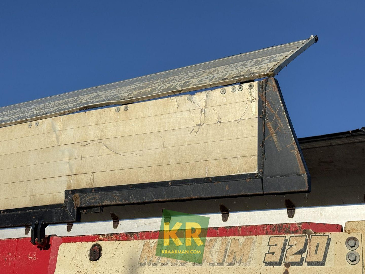 Beco Maxxim 300 - Ανατρεπόμενη ρυμούλκα για τρακτέρ: φωτογραφία 2 Beco Maxxim 300 - Ανατρεπόμενη ρυμούλκα για τρακτέρ: φωτογραφία 2