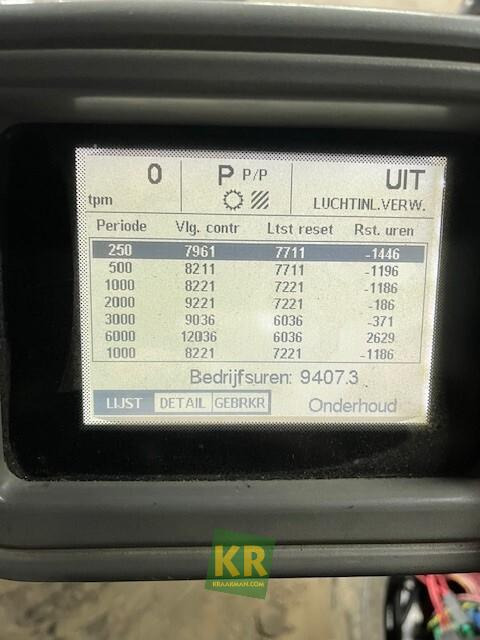 Challenger MT765 - Τρακτέρ: φωτογραφία 4 Challenger MT765 - Τρακτέρ: φωτογραφία 4