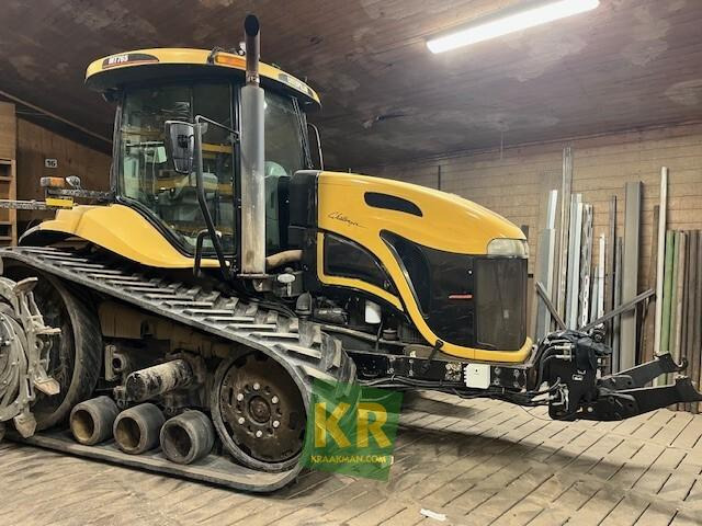 Challenger MT765 - Τρακτέρ: φωτογραφία 1 Challenger MT765 - Τρακτέρ: φωτογραφία 1