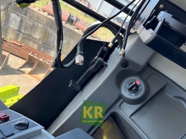 Claas LEXION 750 - Θεριζοαλωνιστική μηχανή: φωτογραφία 4 Claas LEXION 750 - Θεριζοαλωνιστική μηχανή: φωτογραφία 4