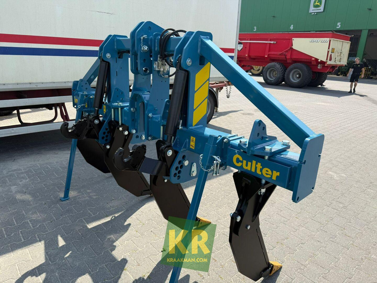 Culter 3.0 Imants - Ρίπερ: φωτογραφία 2 Culter 3.0 Imants - Ρίπερ: φωτογραφία 2