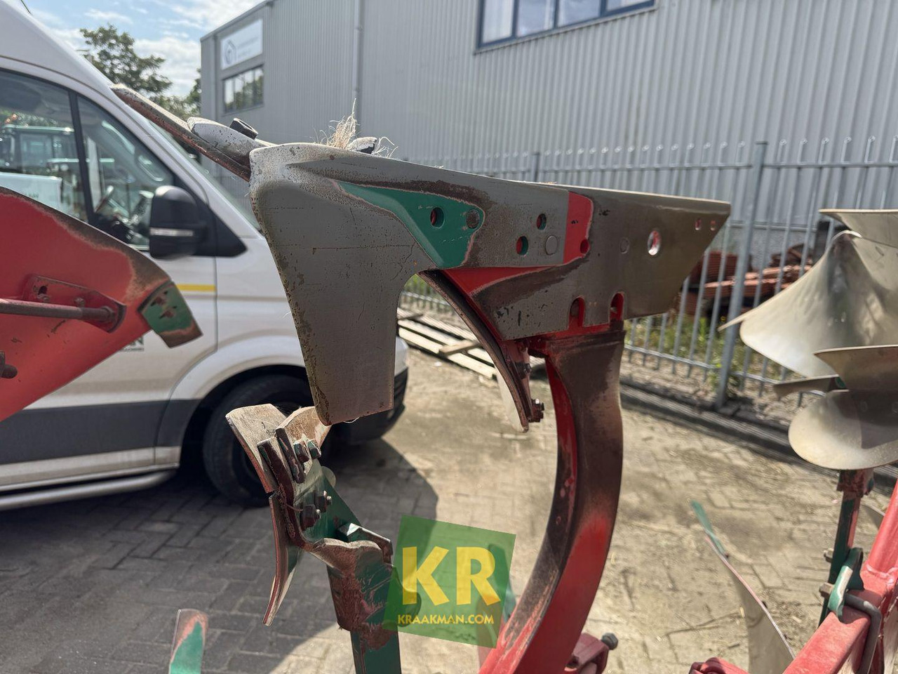 EG 100-300 Kverneland - Άροτρο: φωτογραφία 3 EG 100-300 Kverneland - Άροτρο: φωτογραφία 3