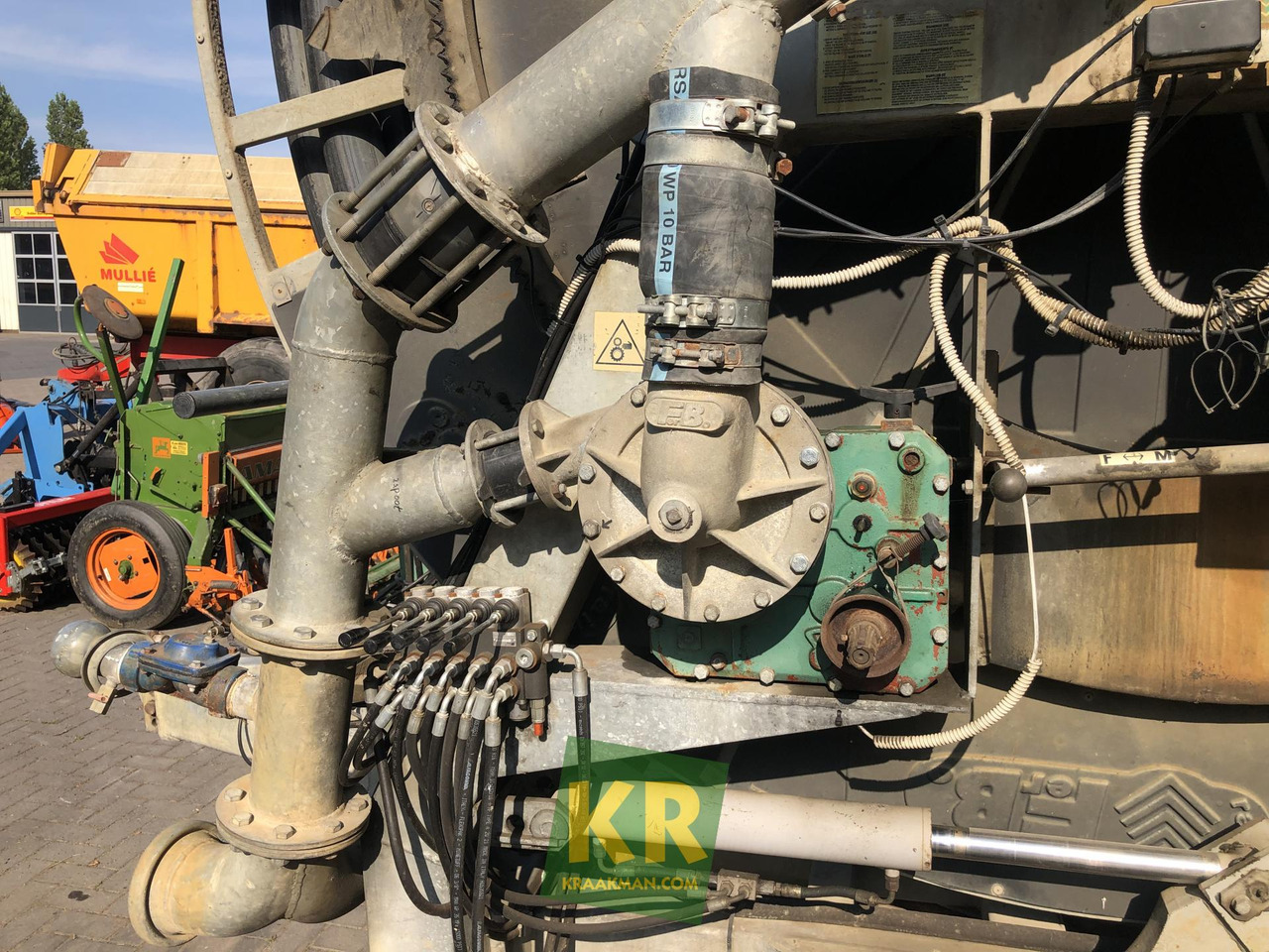 Ferbo Overig - Σύστημα άρδευσης: φωτογραφία 2 Ferbo Overig - Σύστημα άρδευσης: φωτογραφία 2