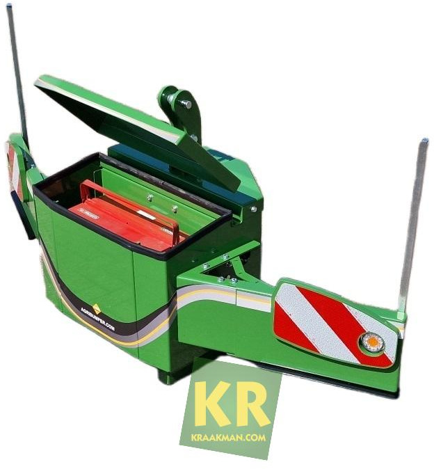 Fronthitch-Line John Deere 800 kg Agribumper - Προφυλακτήρας για Γεωργικά μηχανήματα: φωτογραφία 1 Fronthitch-Line John Deere 800 kg Agribumper - Προφυλακτήρας για Γεωργικά μηχανήματα: φωτογραφία 1