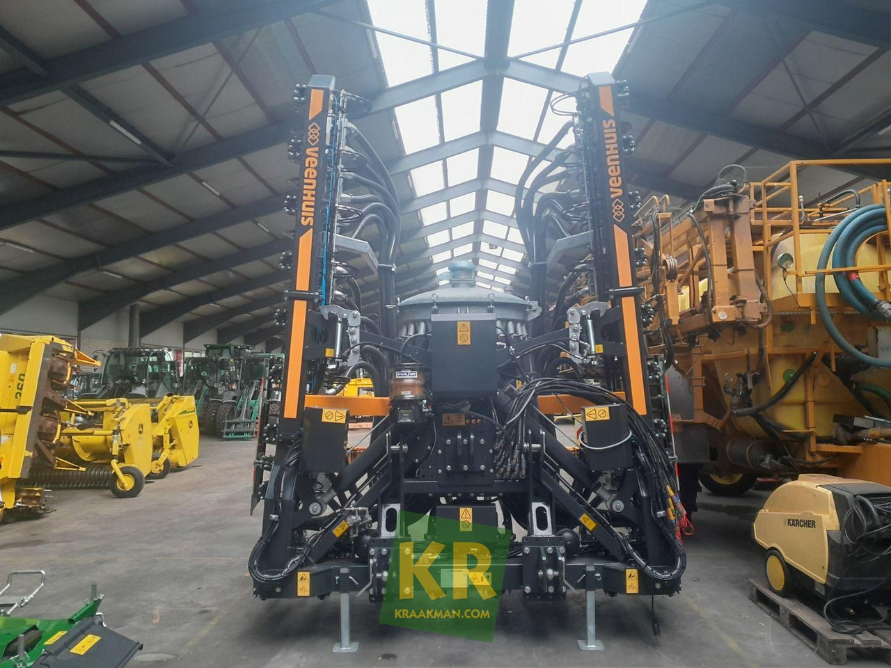 Fullject X-line 9.00 Veenhuis - Μπεκ λυμάτων: φωτογραφία 2 Fullject X-line 9.00 Veenhuis - Μπεκ λυμάτων: φωτογραφία 2