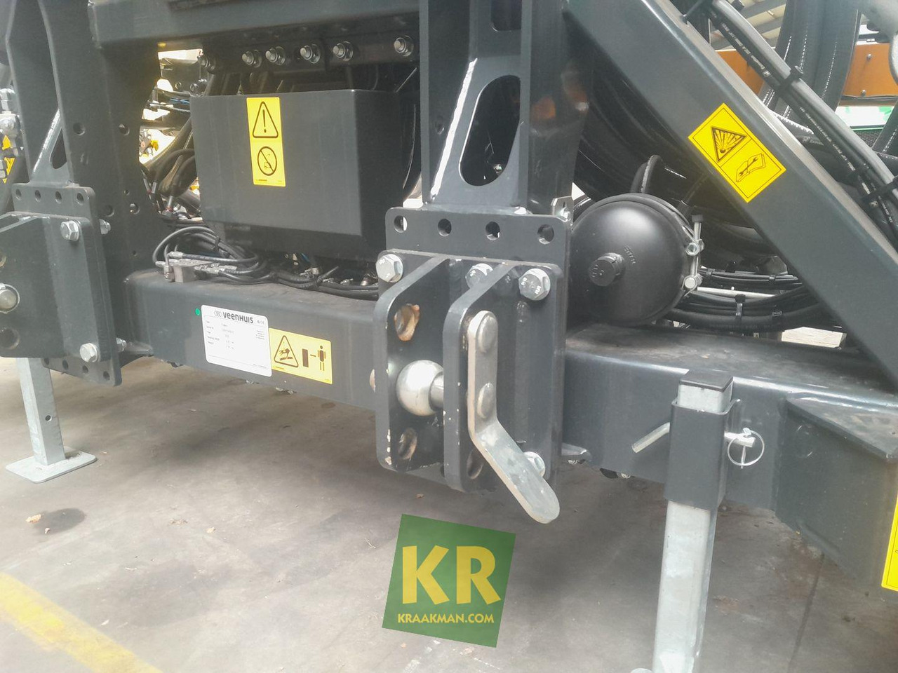 Fullject X-line 9.00 Veenhuis - Μπεκ λυμάτων: φωτογραφία 1 Fullject X-line 9.00 Veenhuis - Μπεκ λυμάτων: φωτογραφία 1