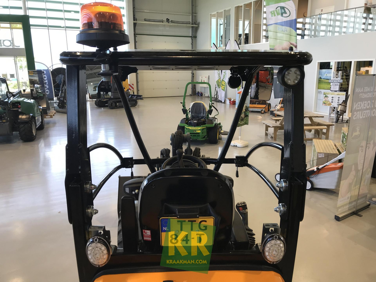 Καινούριο Σπαστός φορτωτής G2200E Giant: φωτογραφία 7 Καινούριο Σπαστός φορτωτής G2200E Giant: φωτογραφία 7