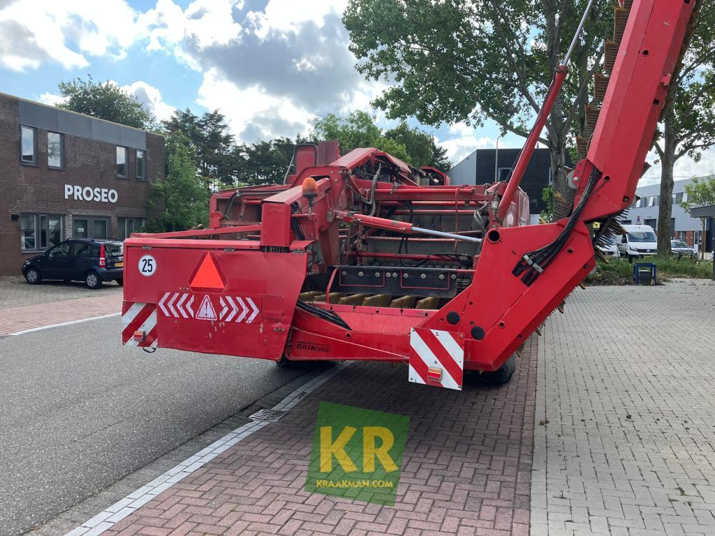 GV 3000 Grimme  - Πατατοεξαγωγέας: φωτογραφία 4 GV 3000 Grimme  - Πατατοεξαγωγέας: φωτογραφία 4
