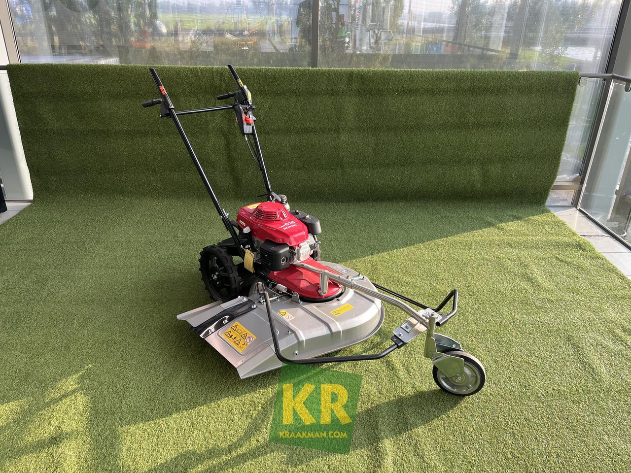 Honda UMK - Χλοοκοπτικό: φωτογραφία 2 Honda UMK - Χλοοκοπτικό: φωτογραφία 2