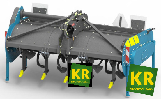 Imants 38 - Μηχανή οργώματος: φωτογραφία 1 Imants 38 - Μηχανή οργώματος: φωτογραφία 1