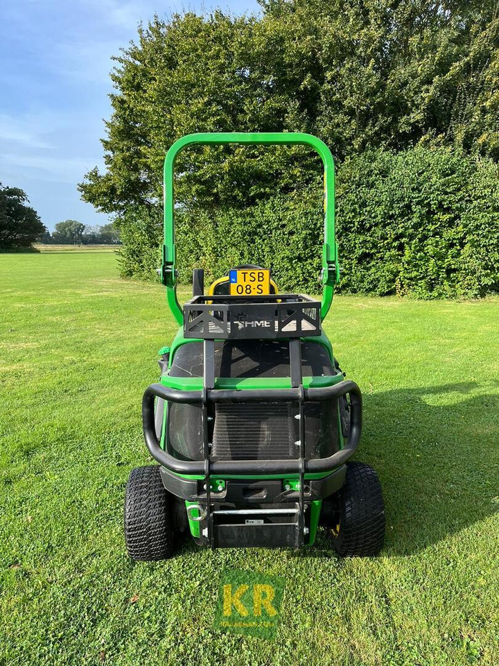 Χλοοκοπτικό John Deere 1580: φωτογραφία 7 Χλοοκοπτικό John Deere 1580: φωτογραφία 7