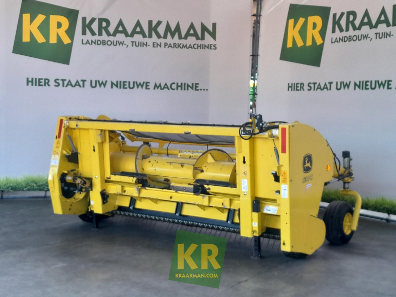 John Deere 630C - Εξαρτηματα - Ενσιρωτική μηχανή: φωτογραφία 3 John Deere 630C - Εξαρτηματα - Ενσιρωτική μηχανή: φωτογραφία 3