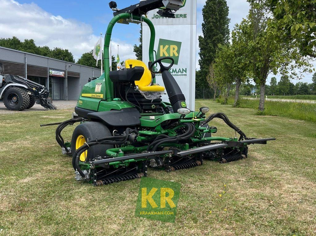 John Deere 6700A - Χλοοκοπτικό: φωτογραφία 2 John Deere 6700A - Χλοοκοπτικό: φωτογραφία 2