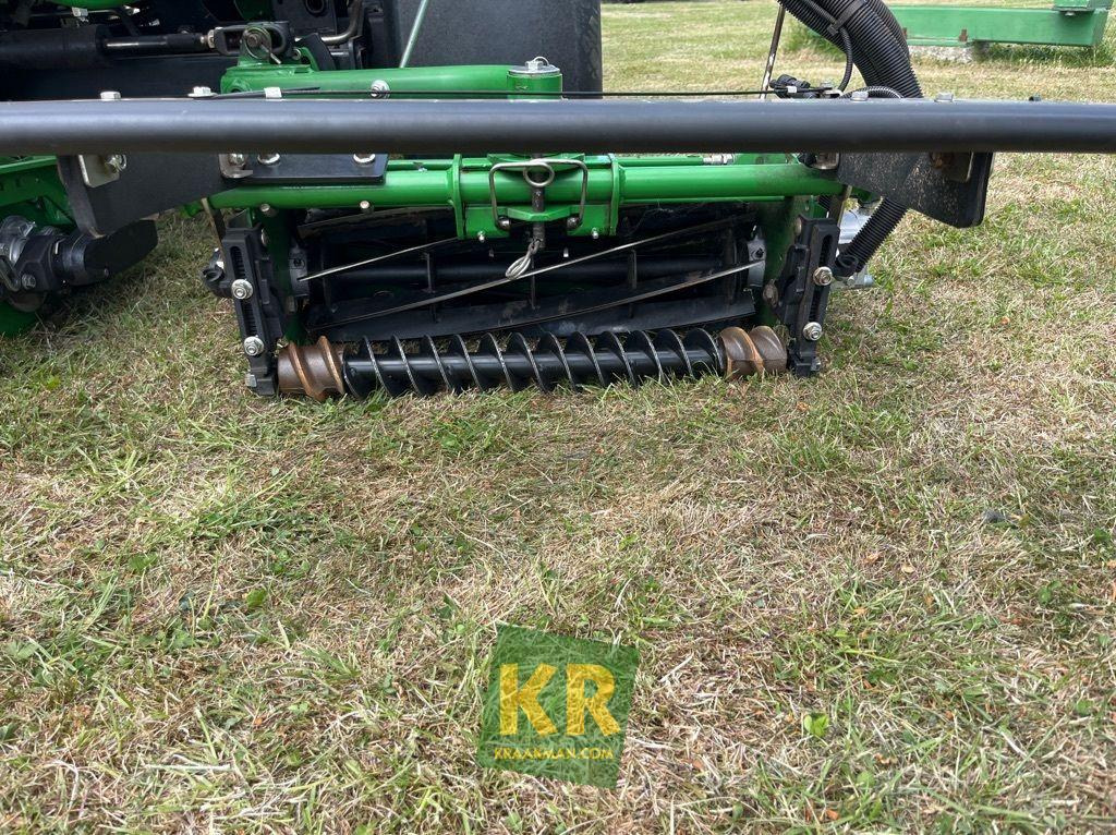 John Deere 6700A - Χλοοκοπτικό: φωτογραφία 3 John Deere 6700A - Χλοοκοπτικό: φωτογραφία 3