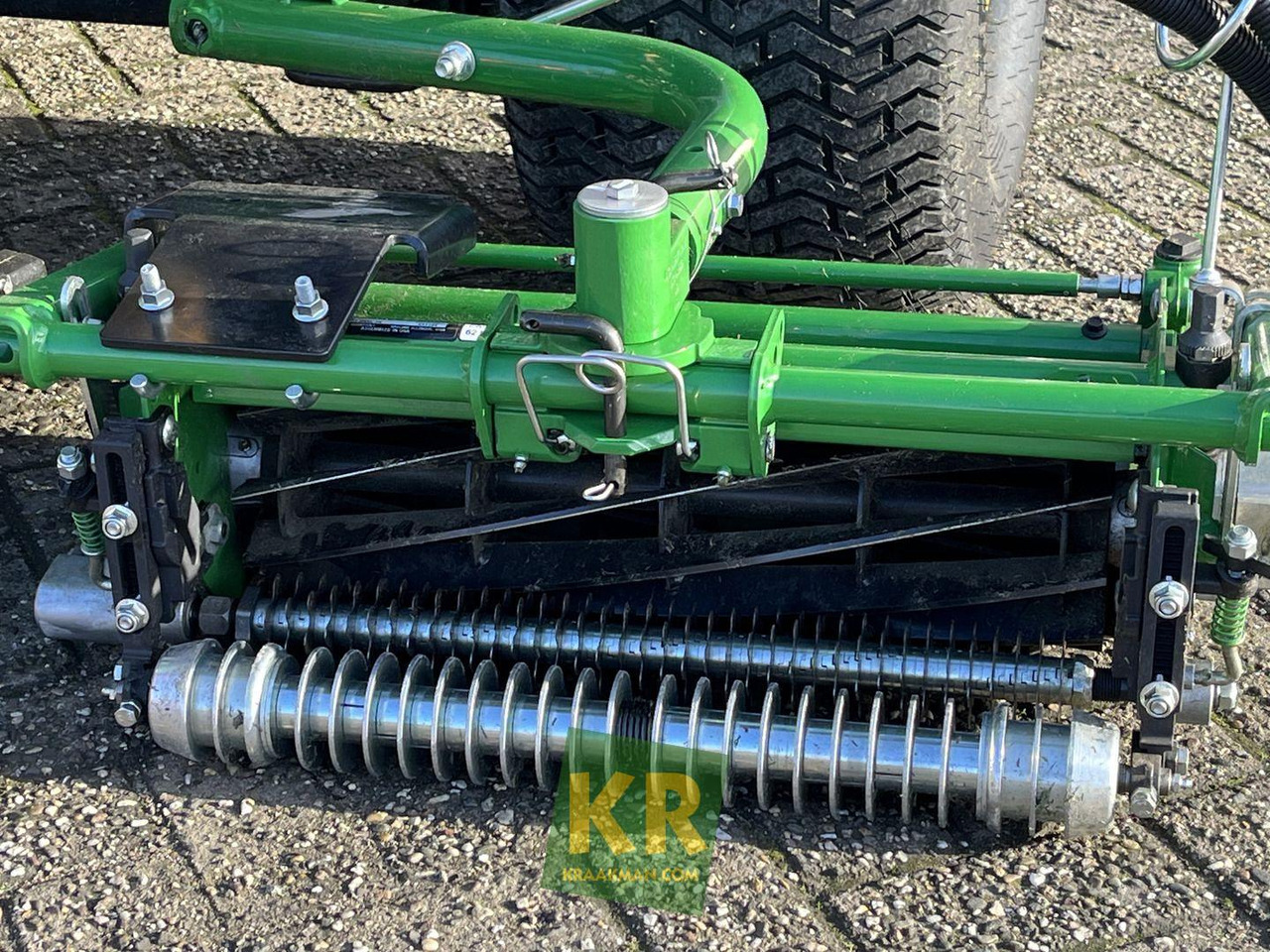 John Deere 8700A - Χλοοκοπτικό: φωτογραφία 4 John Deere 8700A - Χλοοκοπτικό: φωτογραφία 4