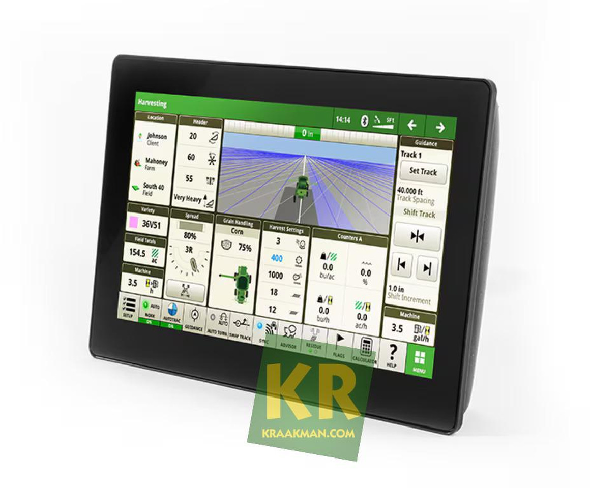 John Deere G5 Display - Σύστημα πλοήγησης για Γεωργικά μηχανήματα: φωτογραφία 1 John Deere G5 Display - Σύστημα πλοήγησης για Γεωργικά μηχανήματα: φωτογραφία 1