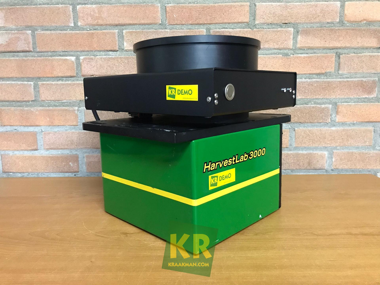 John Deere HarvestLab - Εξοπλισμός μετά τη συγκομιδή: φωτογραφία 2 John Deere HarvestLab - Εξοπλισμός μετά τη συγκομιδή: φωτογραφία 2