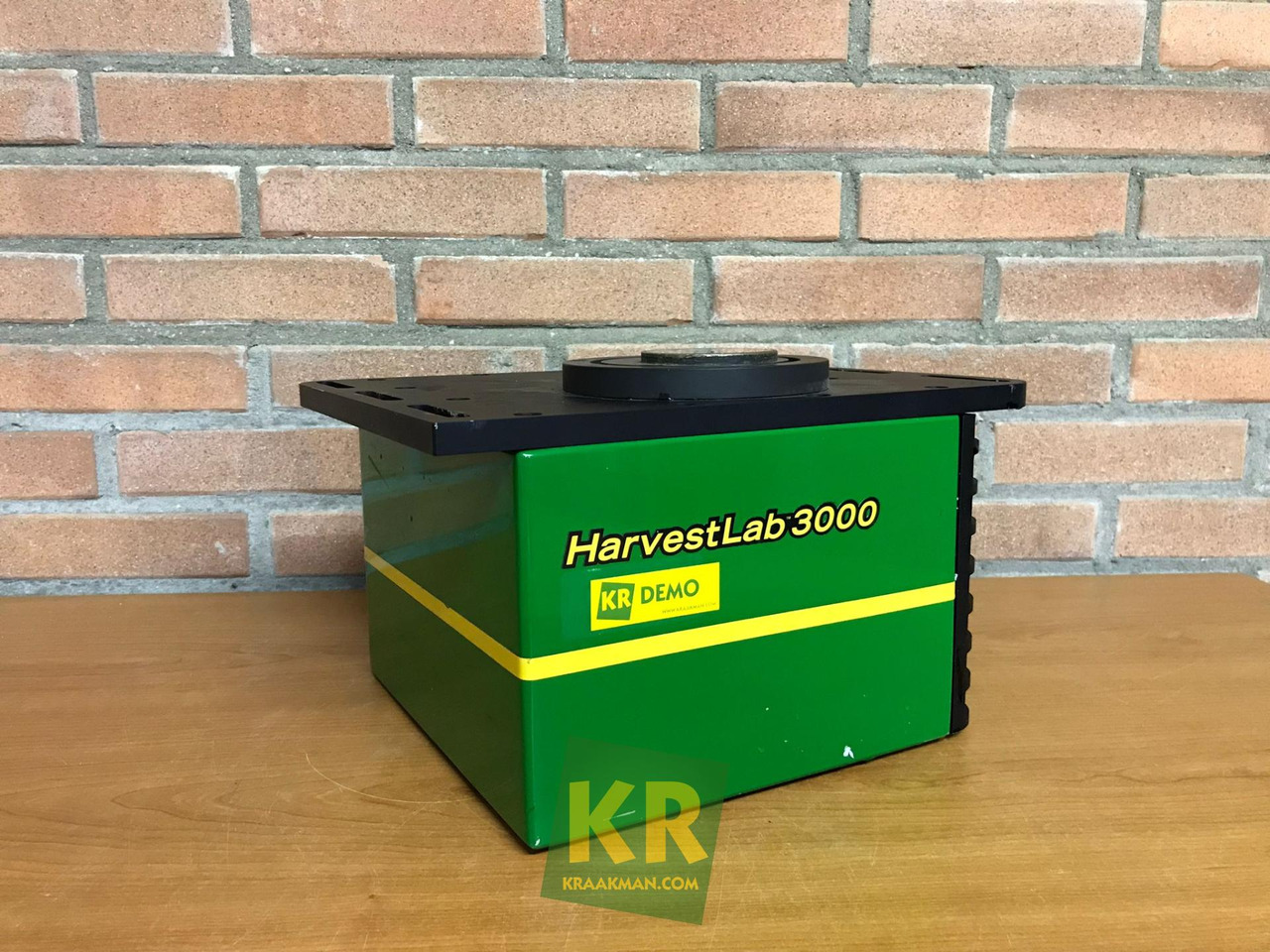 John Deere HarvestLab - Εξοπλισμός μετά τη συγκομιδή: φωτογραφία 3 John Deere HarvestLab - Εξοπλισμός μετά τη συγκομιδή: φωτογραφία 3