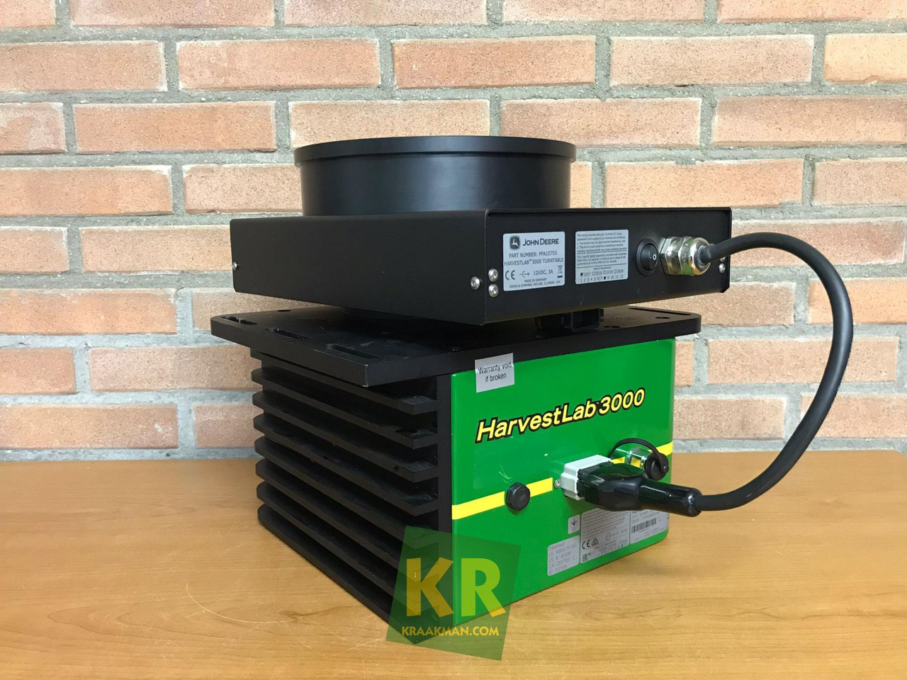 John Deere HarvestLab - Εξοπλισμός μετά τη συγκομιδή: φωτογραφία 4 John Deere HarvestLab - Εξοπλισμός μετά τη συγκομιδή: φωτογραφία 4