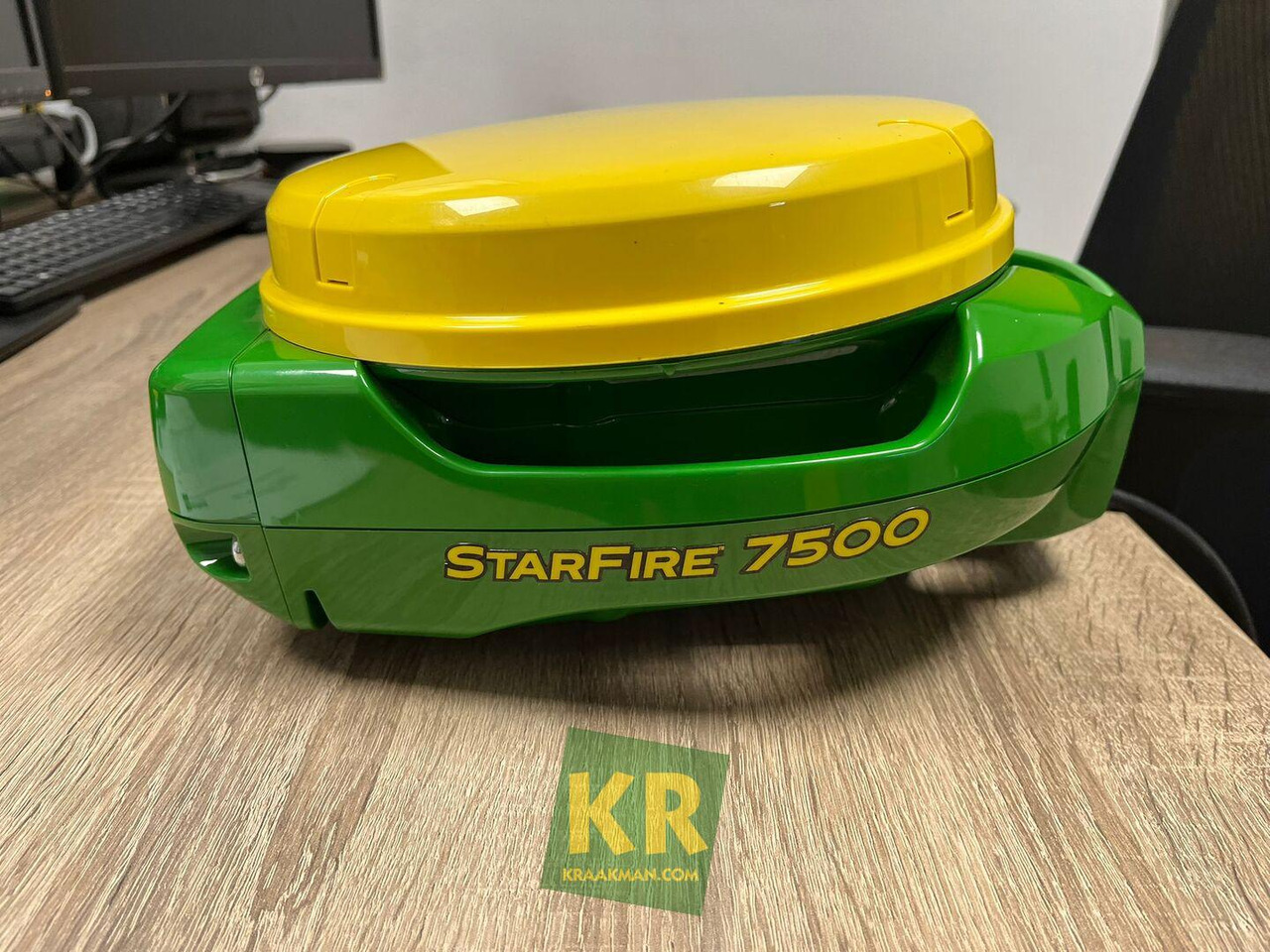 John Deere STARFIRE 7500 RECEIVER  - Σύστημα πλοήγησης: φωτογραφία 2 John Deere STARFIRE 7500 RECEIVER  - Σύστημα πλοήγησης: φωτογραφία 2
