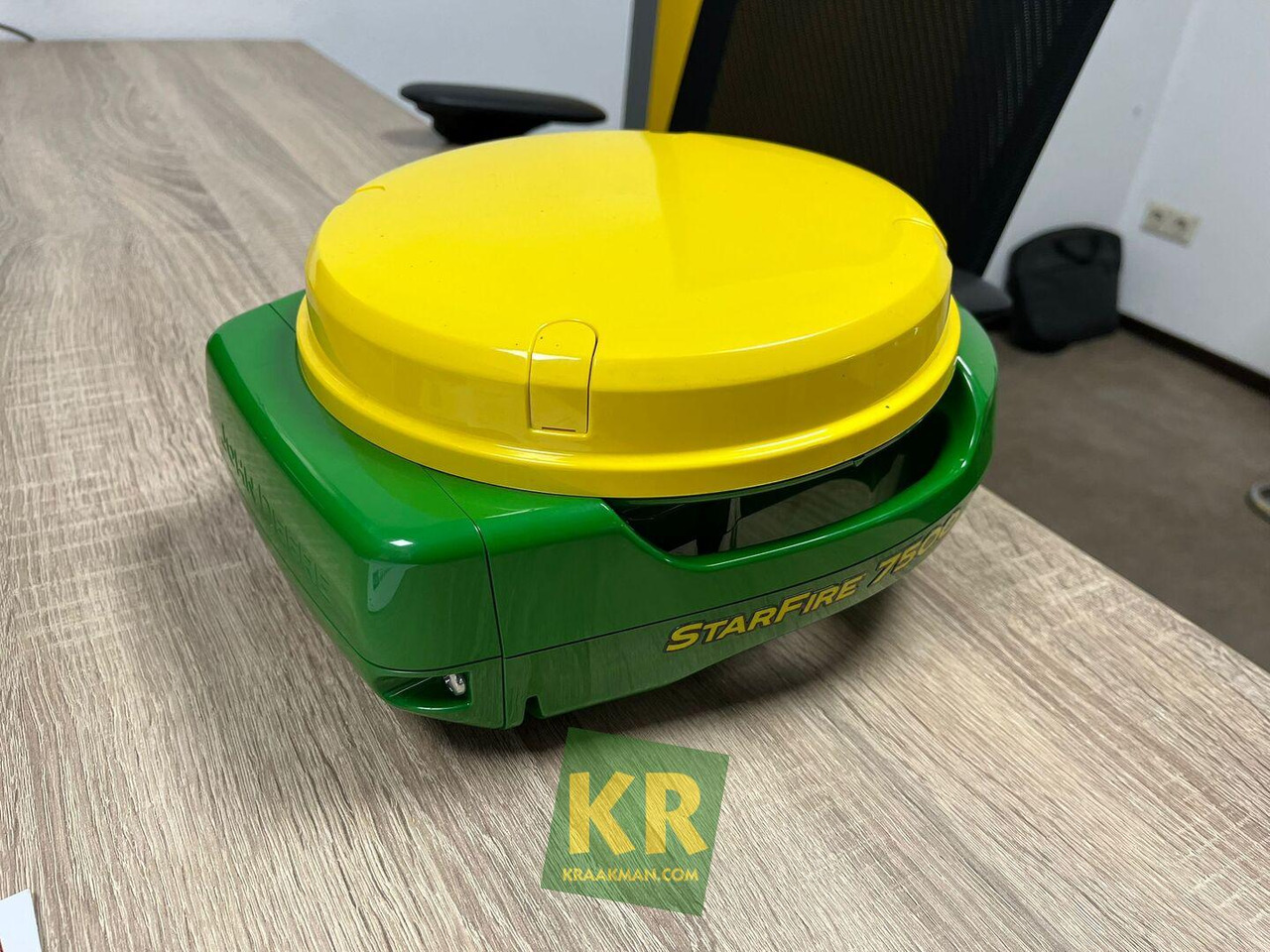 John Deere STARFIRE 7500 RECEIVER  - Σύστημα πλοήγησης: φωτογραφία 3 John Deere STARFIRE 7500 RECEIVER  - Σύστημα πλοήγησης: φωτογραφία 3