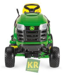 John Deere X147R - Χλοοκοπτικό: φωτογραφία 4 John Deere X147R - Χλοοκοπτικό: φωτογραφία 4