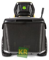 John Deere X147R - Χλοοκοπτικό: φωτογραφία 5 John Deere X147R - Χλοοκοπτικό: φωτογραφία 5