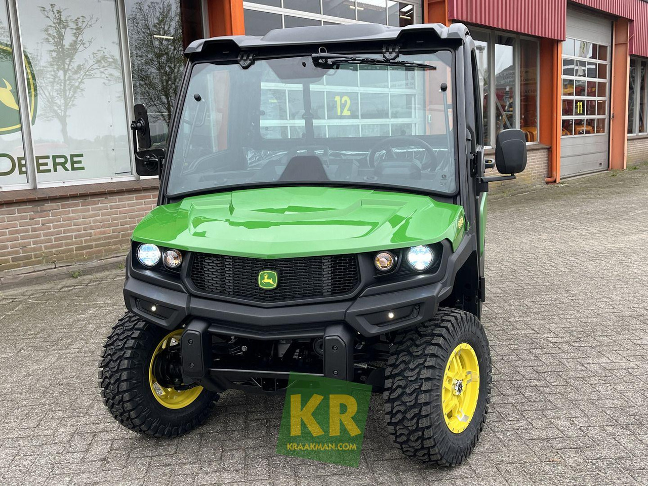 John Deere XUV875M - Τετράκλινα: φωτογραφία 4 John Deere XUV875M - Τετράκλινα: φωτογραφία 4