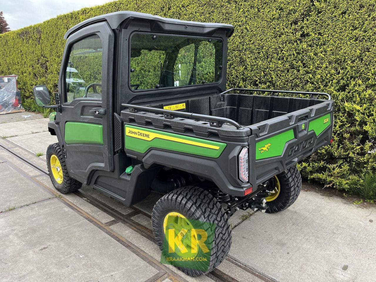 John Deere XUV875M - Τετράκλινα: φωτογραφία 3 John Deere XUV875M - Τετράκλινα: φωτογραφία 3