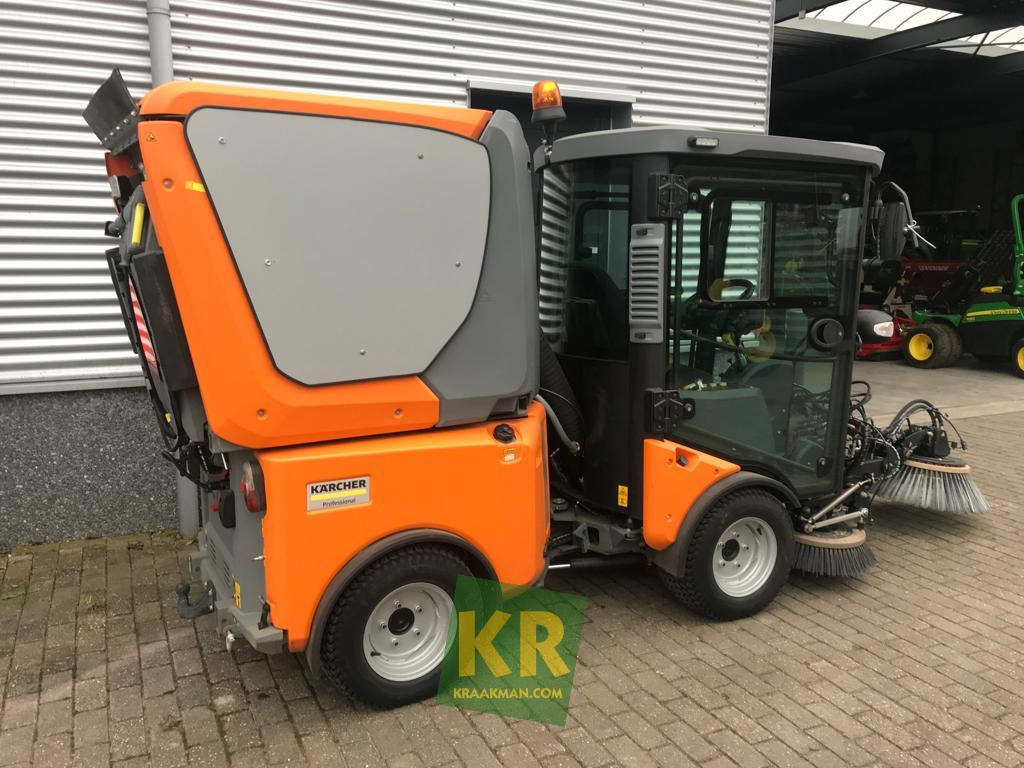 Karcher Hogedrukreinigers - Πλυστικό μηχάνημα: φωτογραφία 3 Karcher Hogedrukreinigers - Πλυστικό μηχάνημα: φωτογραφία 3