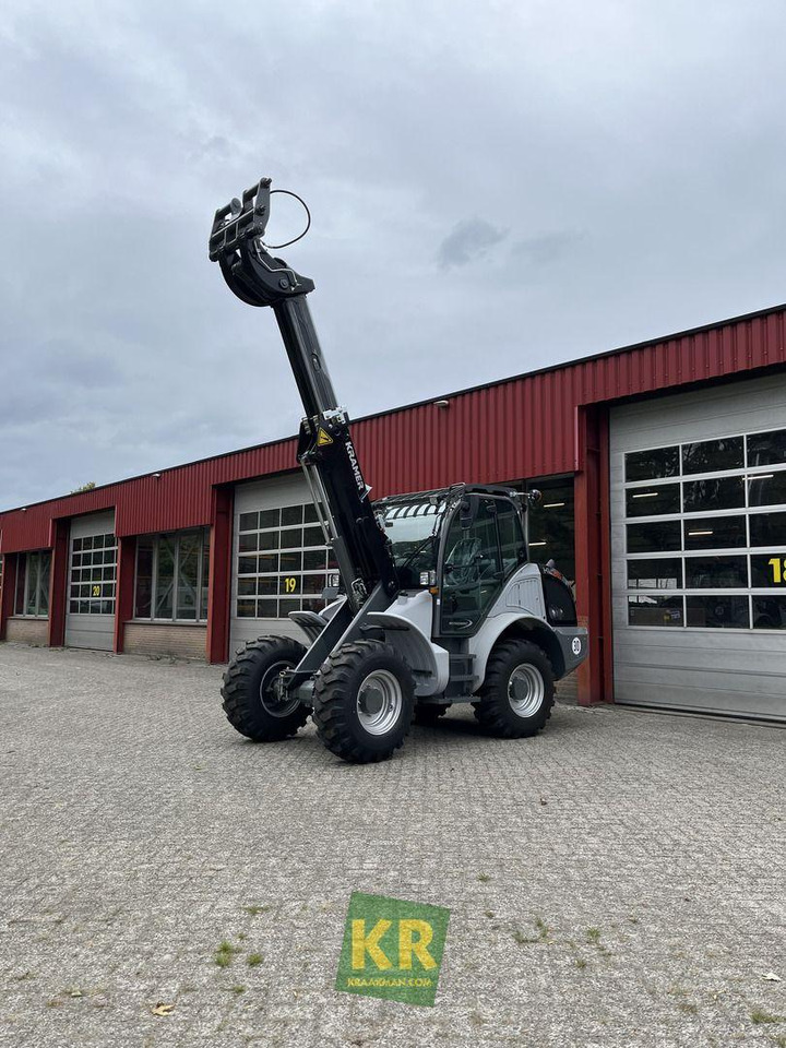 Kramer Overig  - Τηλεσκοπικός μπροστινός φορτωτής: φωτογραφία 1 Kramer Overig  - Τηλεσκοπικός μπροστινός φορτωτής: φωτογραφία 1