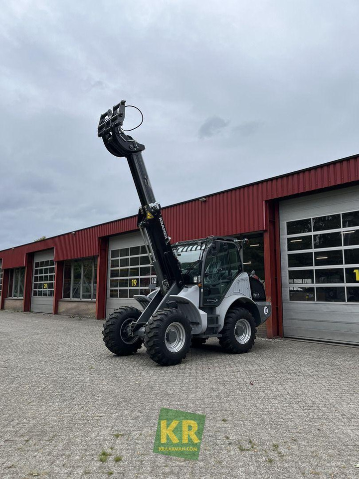 Kramer Overig  - Τηλεσκοπικός μπροστινός φορτωτής: φωτογραφία 3 Kramer Overig  - Τηλεσκοπικός μπροστινός φορτωτής: φωτογραφία 3