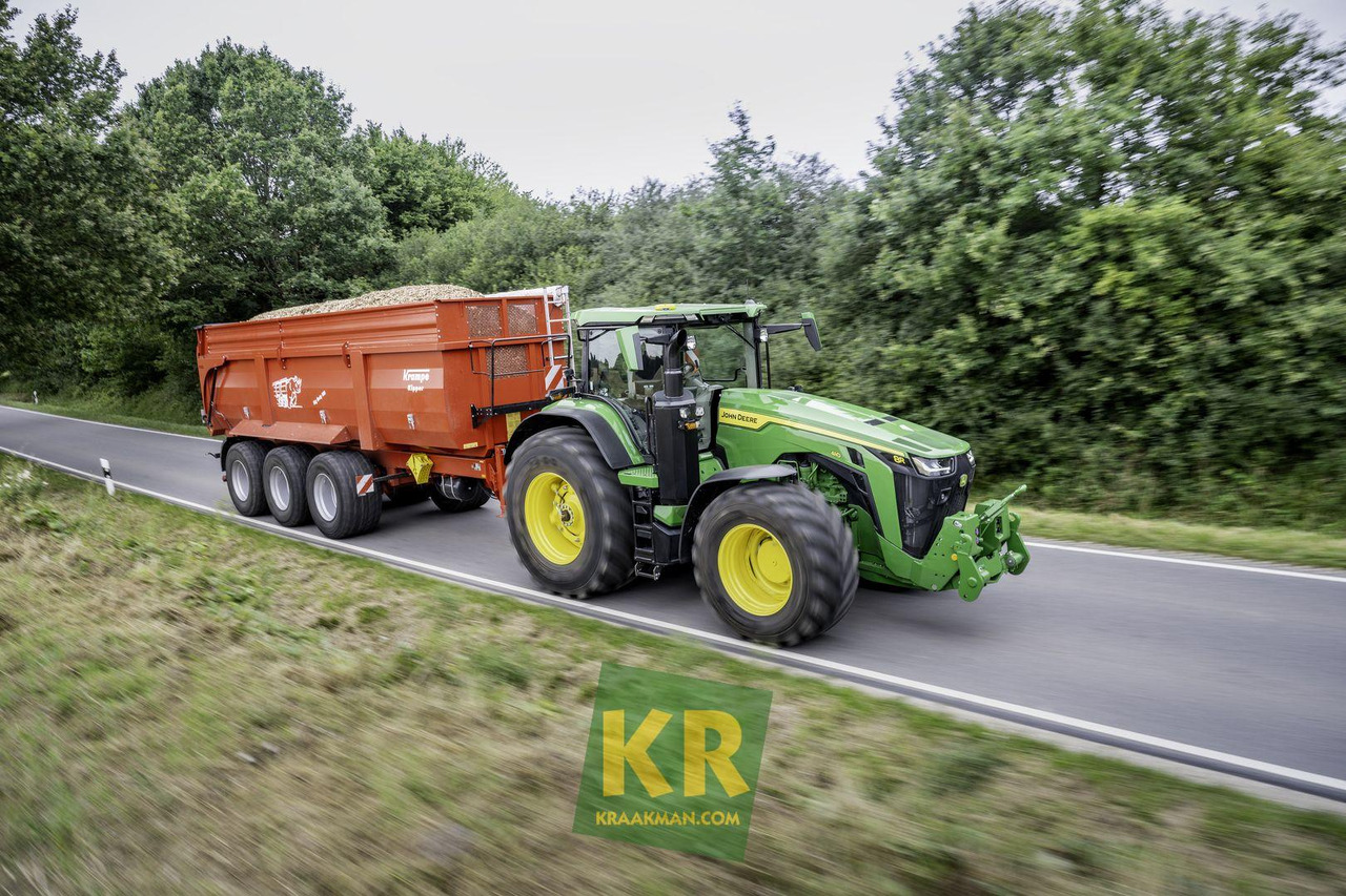 Krampe BIG BODY 900 - Ανατρεπόμενη ρυμούλκα για τρακτέρ: φωτογραφία 1 Krampe BIG BODY 900 - Ανατρεπόμενη ρυμούλκα για τρακτέρ: φωτογραφία 1