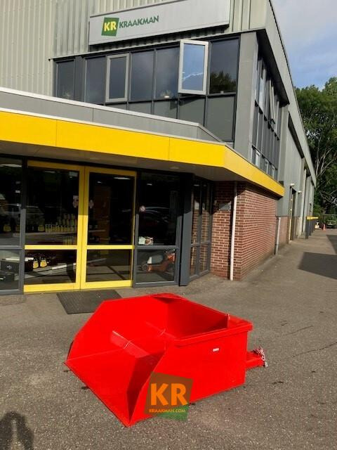 MECH. SCHEPBAK 800L Cam - Κουβας: φωτογραφία 3 MECH. SCHEPBAK 800L Cam - Κουβας: φωτογραφία 3