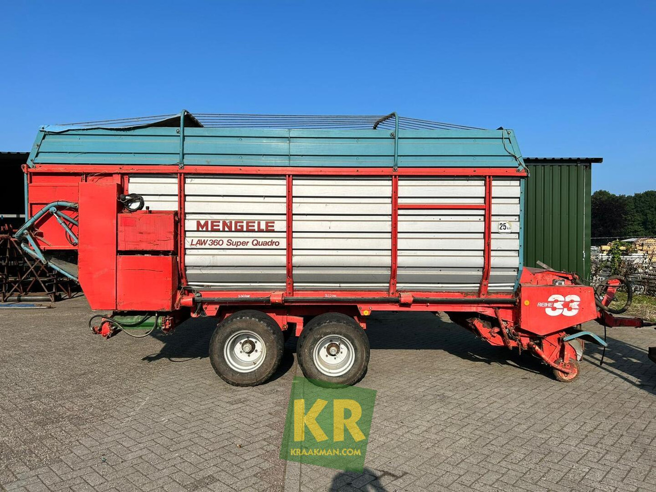 Leasing Mengele Overig Mengele Overig: φωτογραφία 8 Leasing Mengele Overig Mengele Overig: φωτογραφία 8