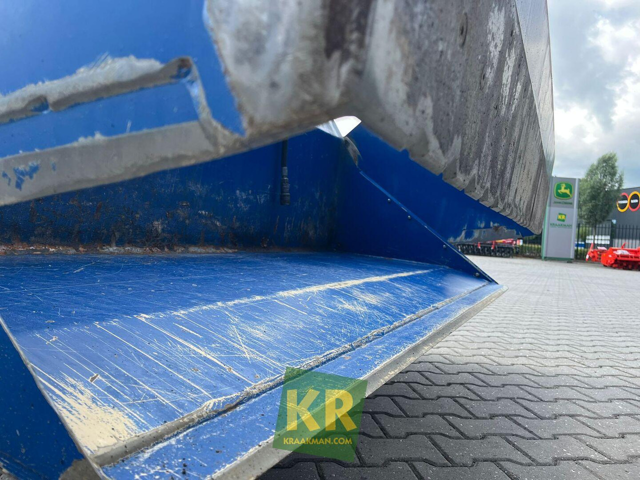NP 2000 AP Machinebouw - Μηχανήματα ενσίρωσης: φωτογραφία 5 NP 2000 AP Machinebouw - Μηχανήματα ενσίρωσης: φωτογραφία 5