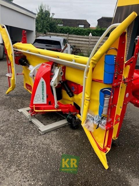 Novacat F3100 Pottinger  - Χλοοκοπτικό: φωτογραφία 1 Novacat F3100 Pottinger  - Χλοοκοπτικό: φωτογραφία 1