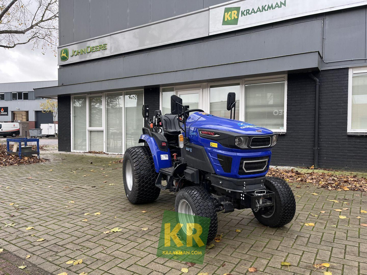 Overig Farmtrac - Μικρό τρακτέρ: φωτογραφία 1 Overig Farmtrac - Μικρό τρακτέρ: φωτογραφία 1