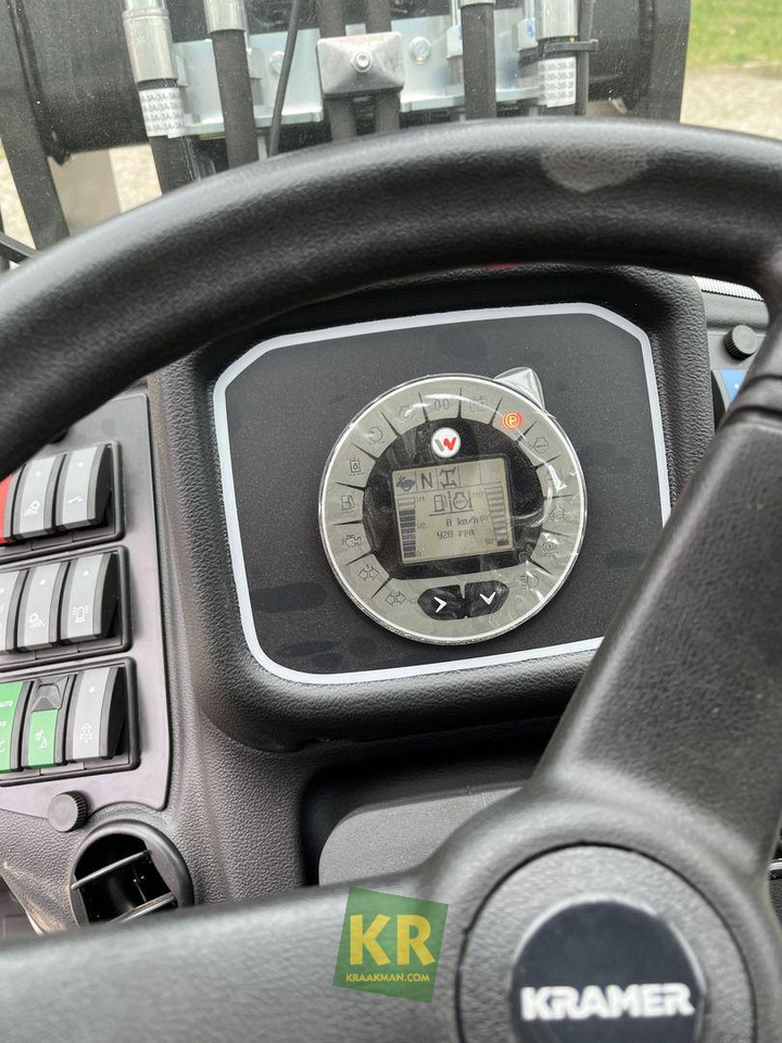 Overig Kramer  - Τηλεσκοπικός μπροστινός φορτωτής: φωτογραφία 4 Overig Kramer  - Τηλεσκοπικός μπροστινός φορτωτής: φωτογραφία 4