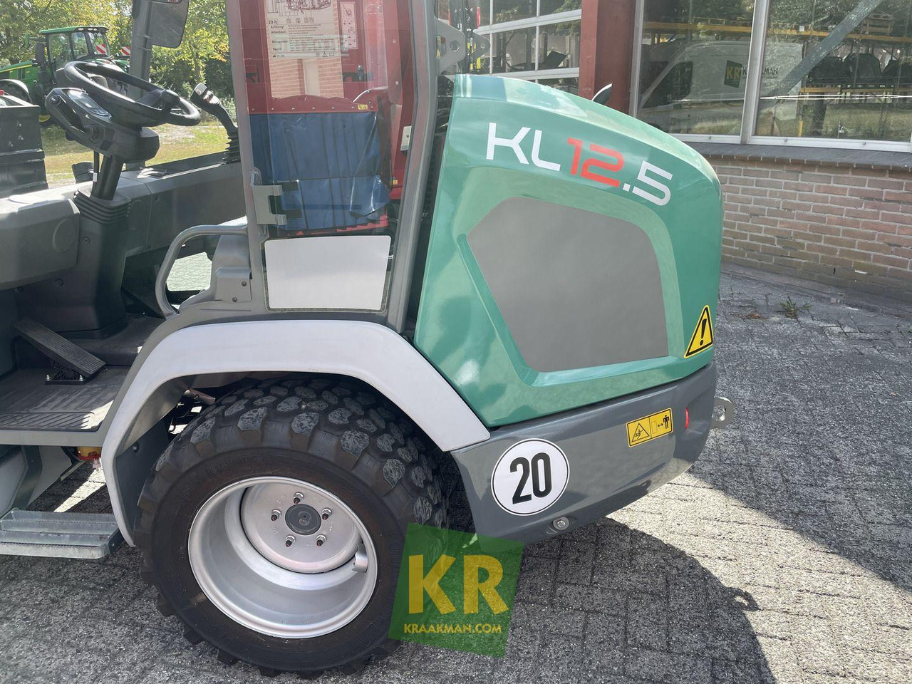 Leasing Overig Kramer  Overig Kramer: φωτογραφία 8