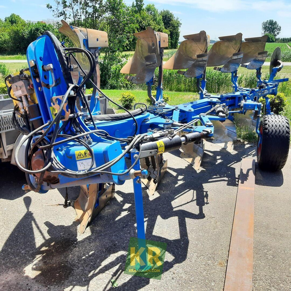 Overig Lemken - Άροτρο: φωτογραφία 4 Overig Lemken - Άροτρο: φωτογραφία 4