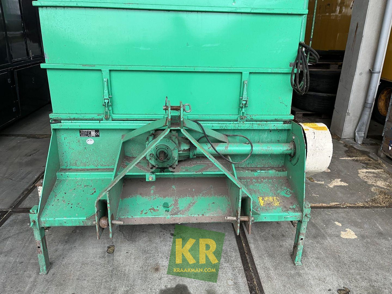 Overige Overig  - Αχυροκοπτικό: φωτογραφία 5 Overige Overig  - Αχυροκοπτικό: φωτογραφία 5